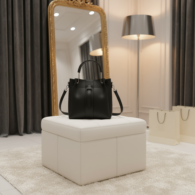 Unero - Aurum Bag (Black)