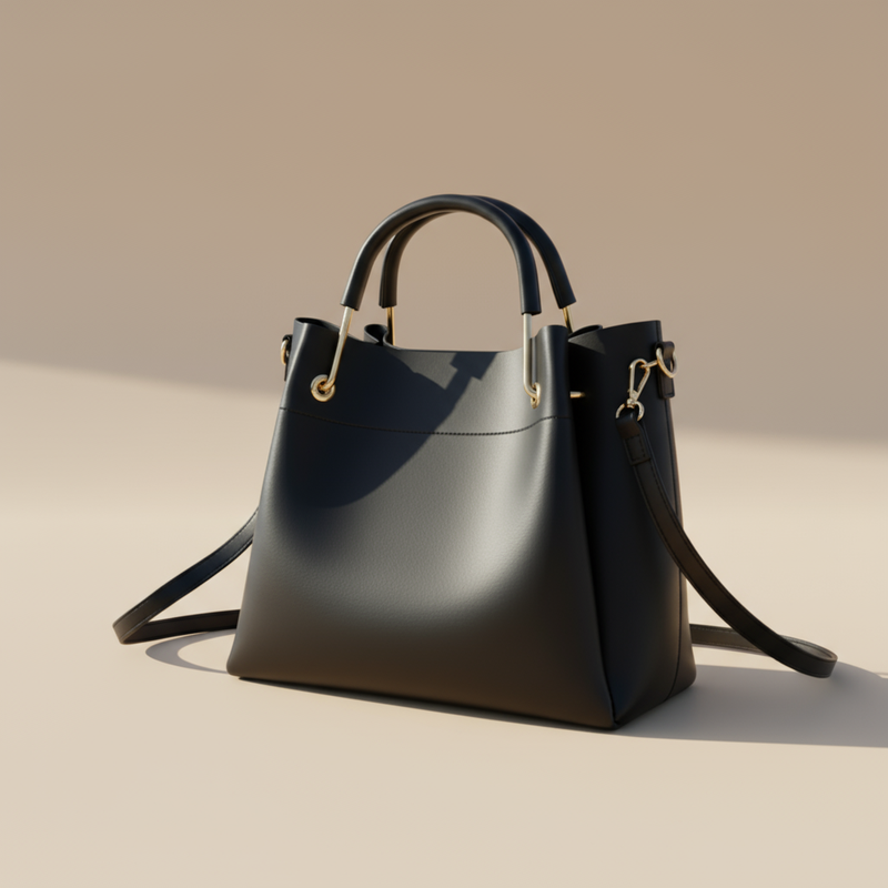 Unero - Prisma Bag (Black)