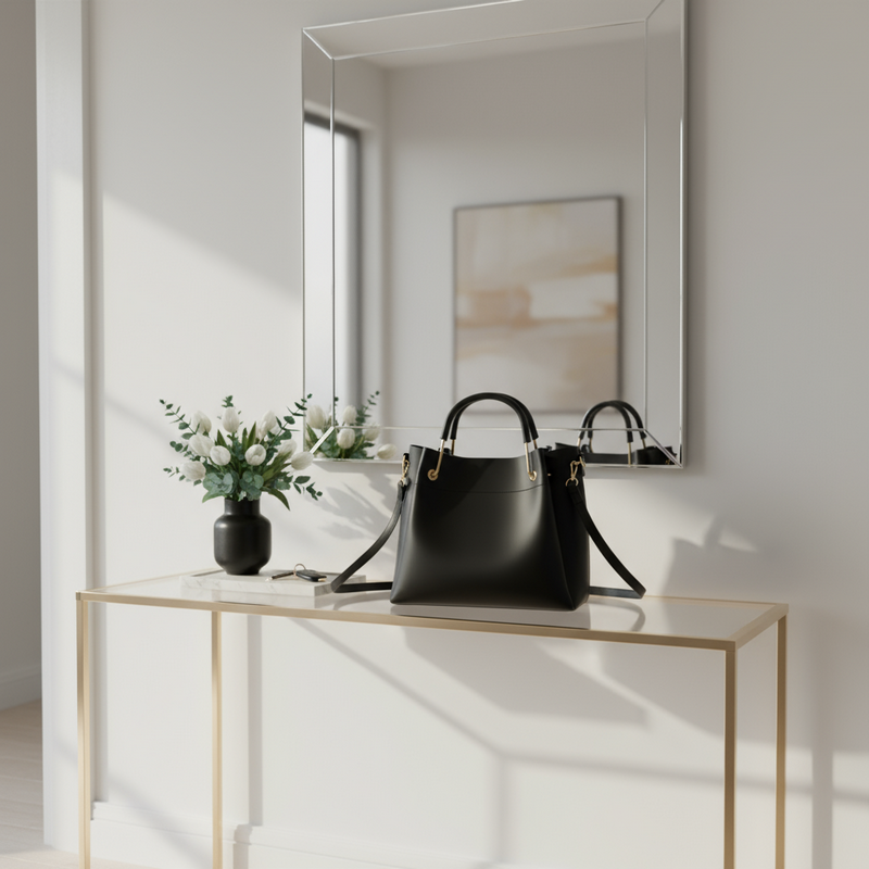 Unero - Prisma Bag (Black)