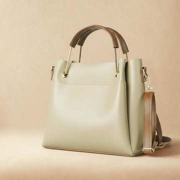 Unero - Prisma Bag (Beige)