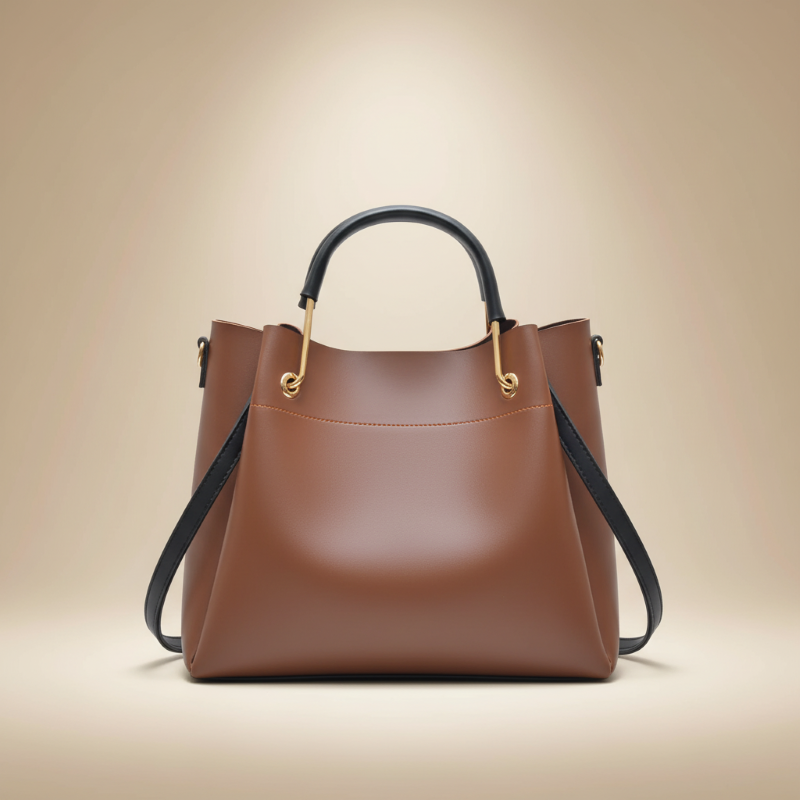 Unero - Prisma Bag (Brown)