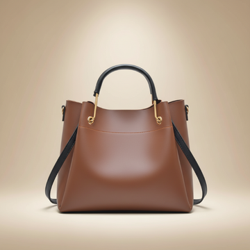 Unero - Prisma Bag (Brown)