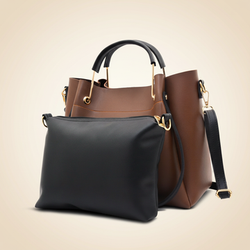 Unero - Prisma Bag (Brown)