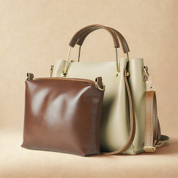 Unero - Prisma Bag (Beige)
