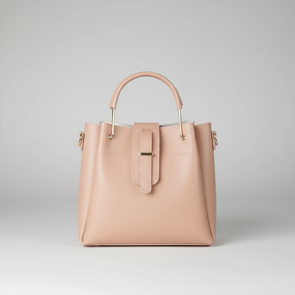 Unero - Aurum Bag (Pink)