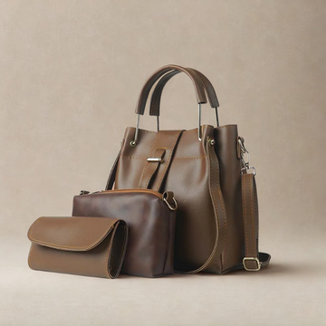 Unero - Aurum Bag (Brown)