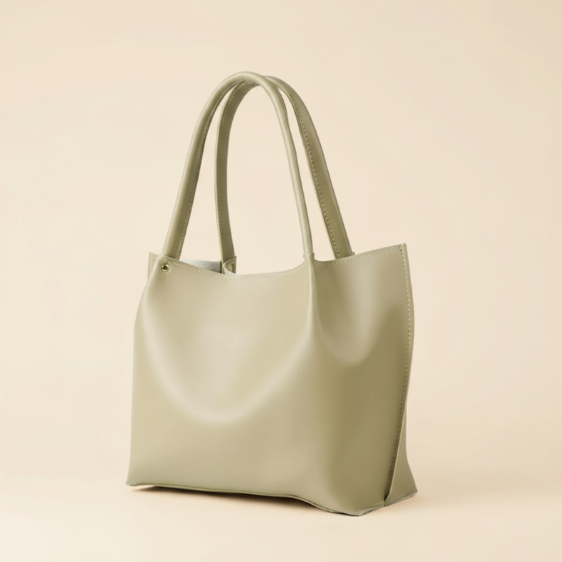 Unero - Amoura Tote (Beige)