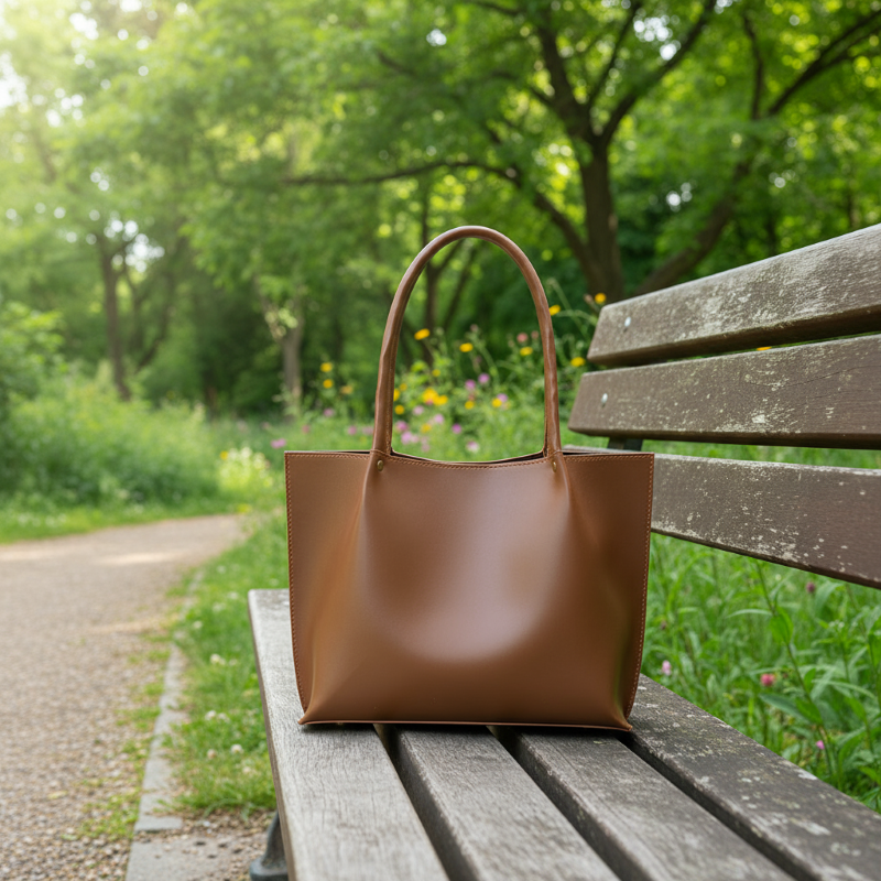 Unero - Amoura Tote (Brown)