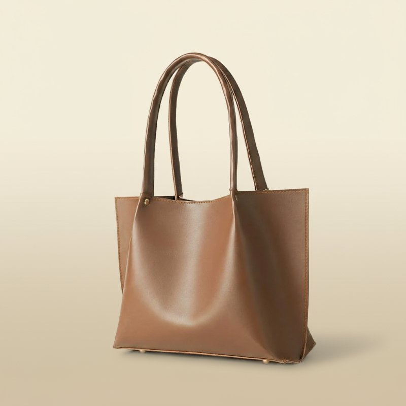 Unero - Amoura Tote (Brown)
