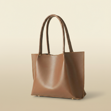 Unero - Amoura Tote (Brown)