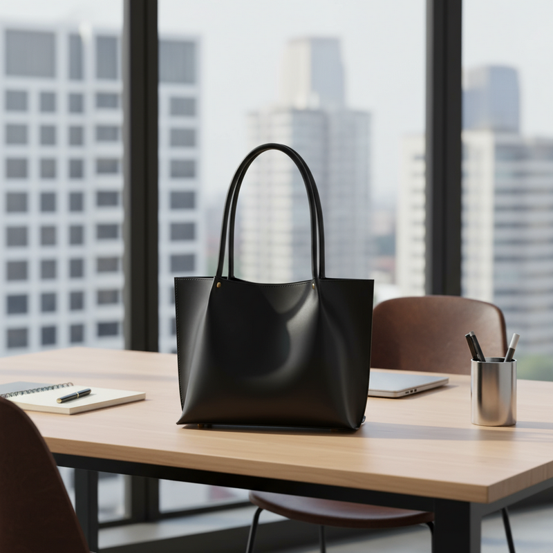 Unero - Amoura Tote (Black)