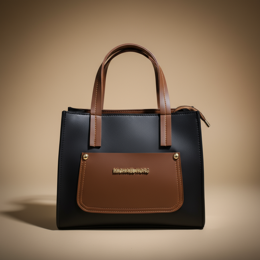 Unero - MK Nova Satchel (Black)