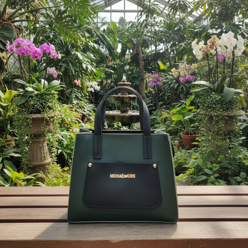 Unero - MK Nova Satch (Green)