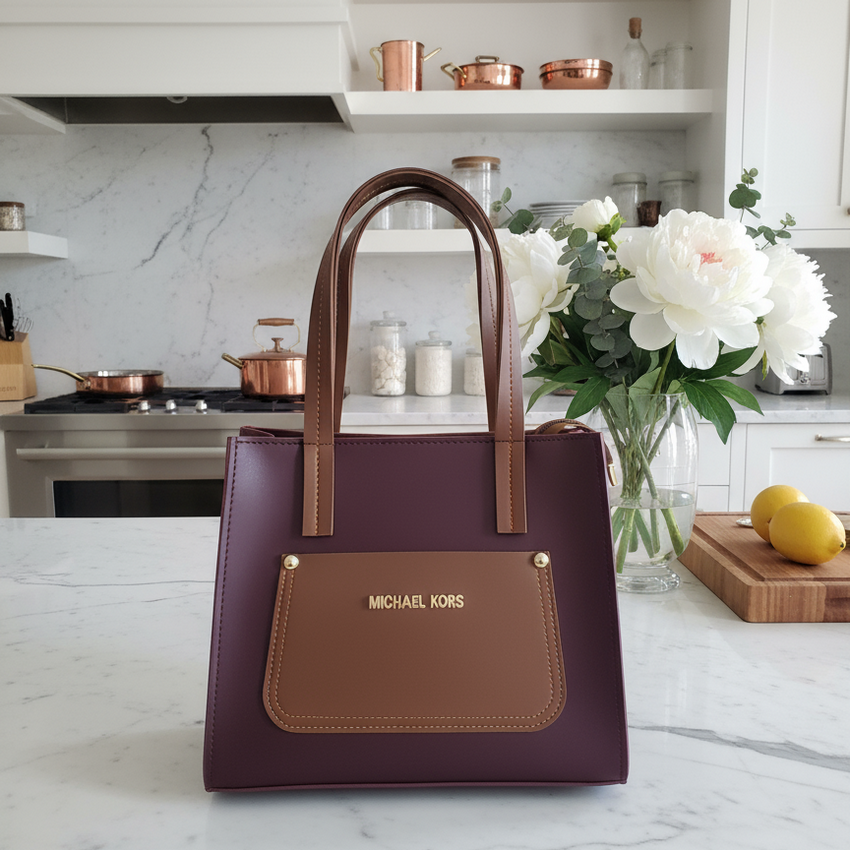 Unero - MK Nova Satch (Maroon)