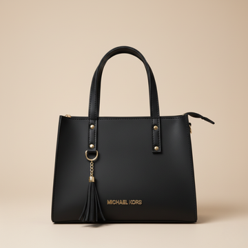 Unero - Evora Satchel (Black)