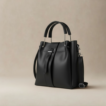 Unero - Aurum Bag (Black)